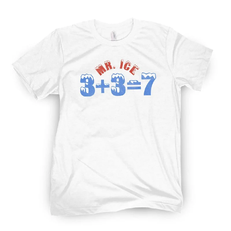 3+3=7 Tee