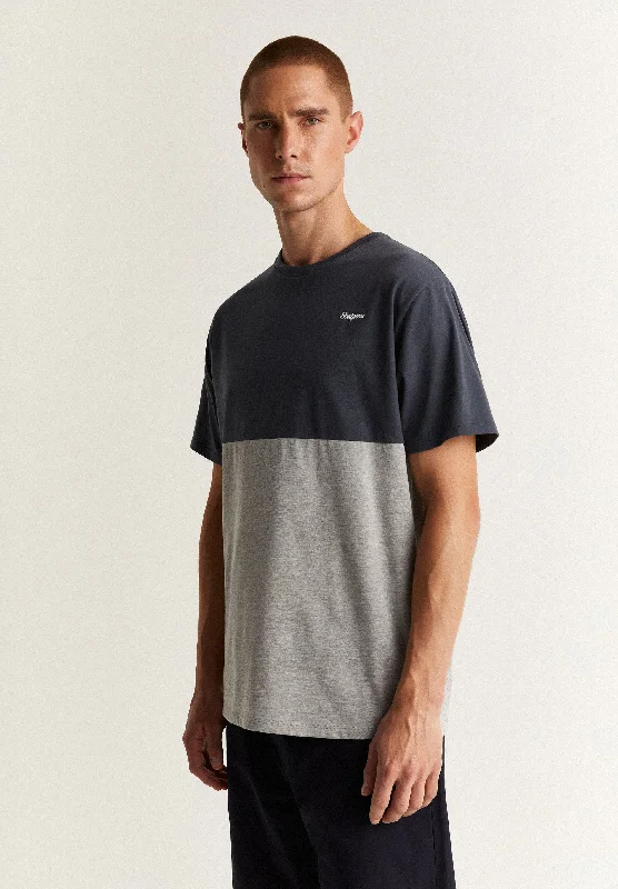 TWO-TONE SPORT T-SHIRT