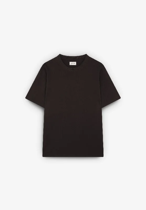 T-SHIRT UNI RELAXED