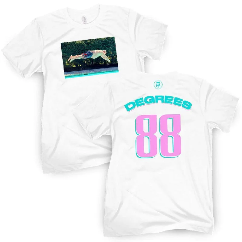 88 Degrees Tee