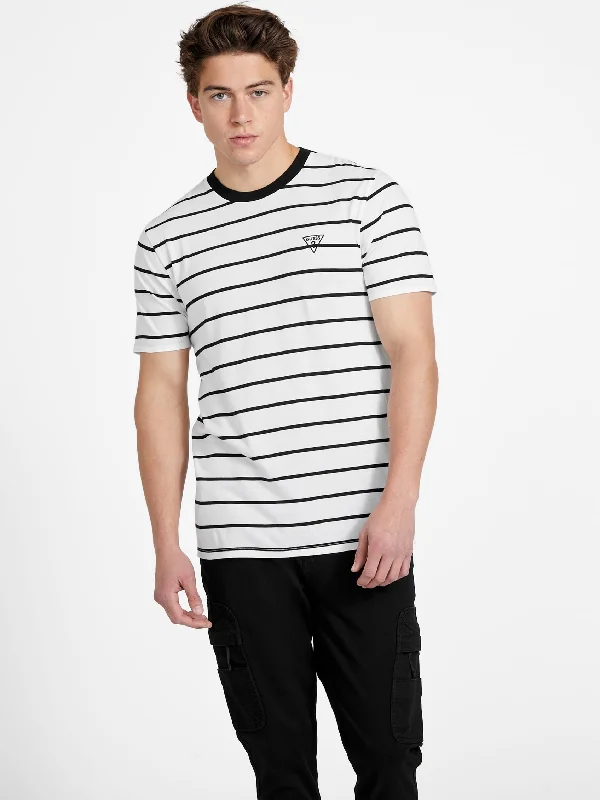 Eco Larry Striped Tee