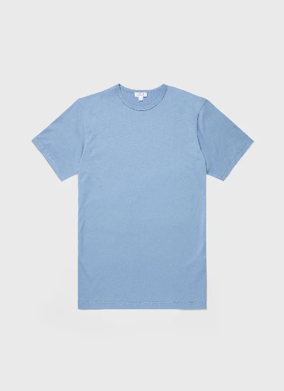 Men's Classic T-shirt in Cornflower