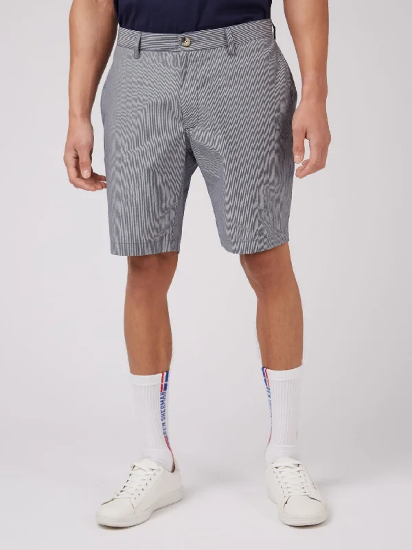 B by Ben Sherman Striped Shorts