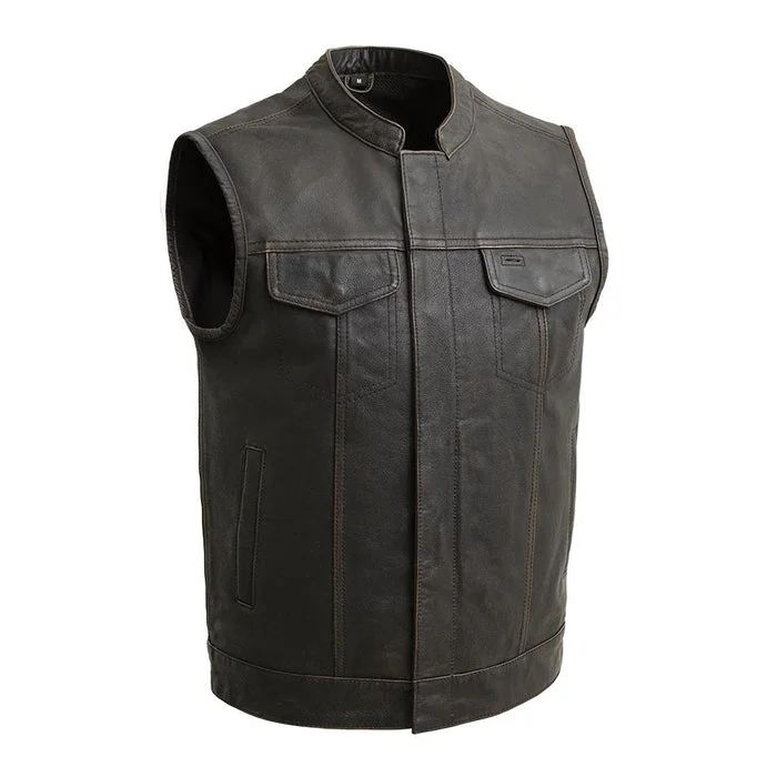 OTTO - Motorcycle Leather Vest