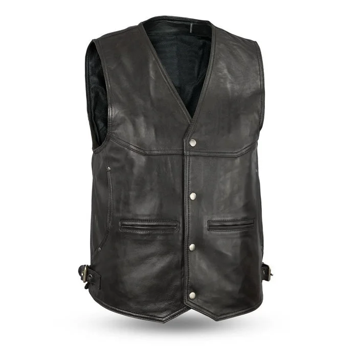 ROYAL - Motorcycle Lambskin Vest