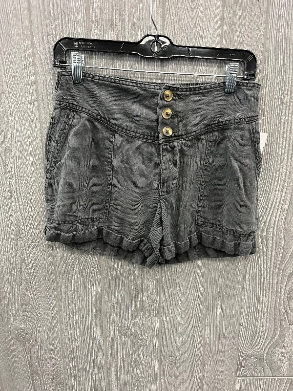 Shorts By Aerie In Grey, Size: 2