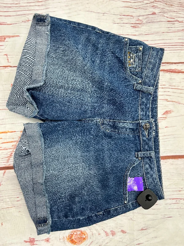 Shorts By Apt 9 In Denim, Size: 6