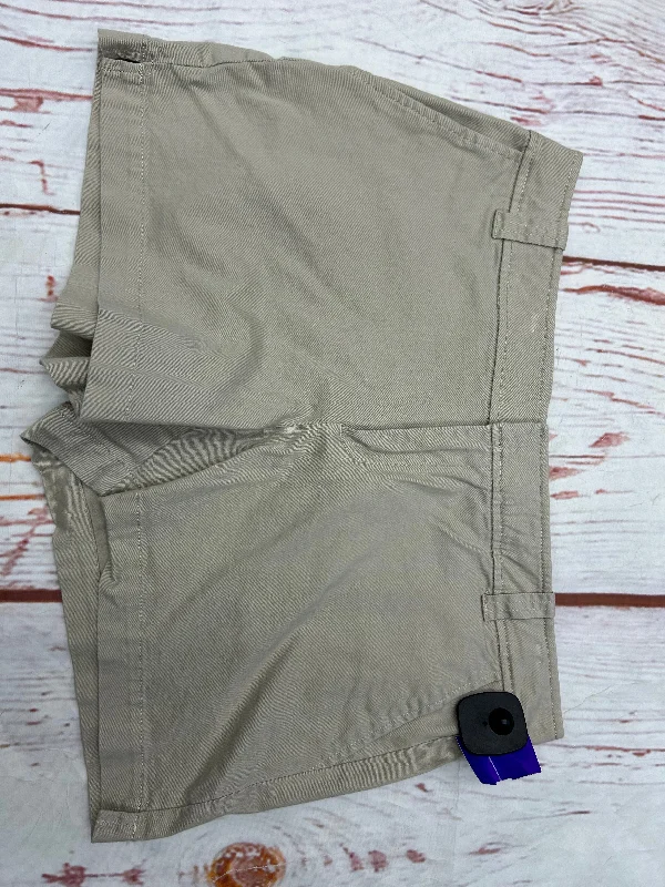 Shorts By New York And Co In Tan, Size: 10