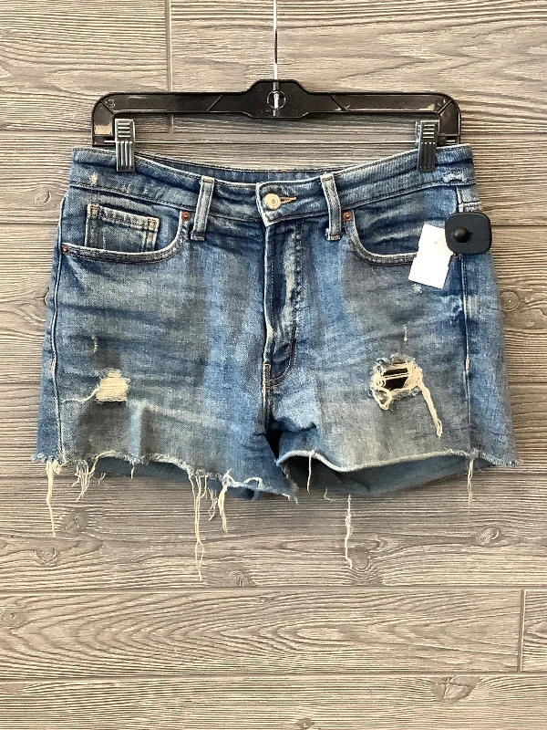 Shorts By Old Navy In Blue Denim, Size: 6