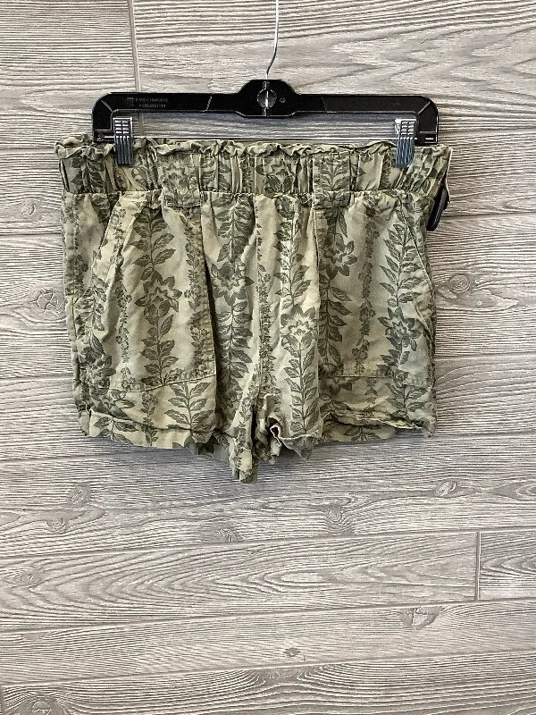 Shorts By Time And Tru In Green, Size: 8