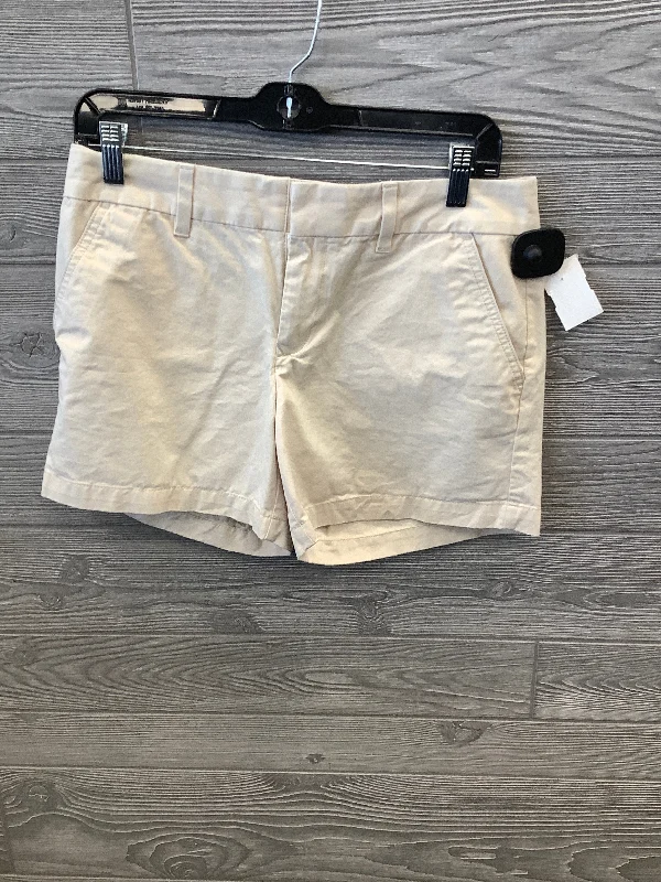 Shorts By Tommy Hilfiger In Tan, Size: 4