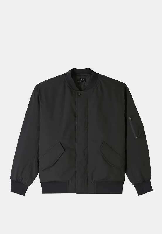 Apc Bomber Hamilton Black