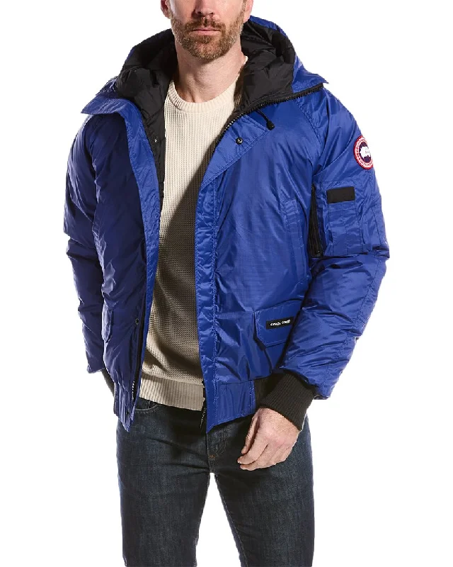 Canada Goose Chilliwack Down Bomber Coat