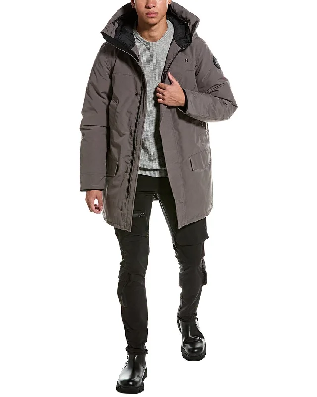 Canada Goose Langford Down Black Label Parka