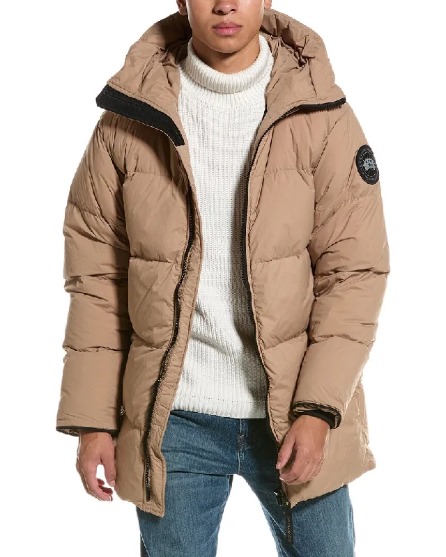 Canada Goose Lawrence Puffer Coat