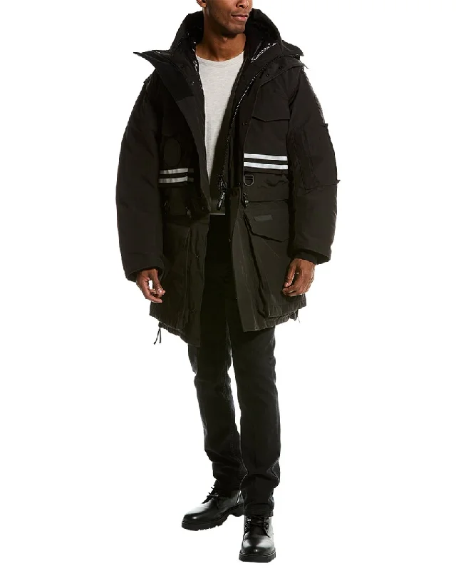 Canada Goose Snow Mantra Parka