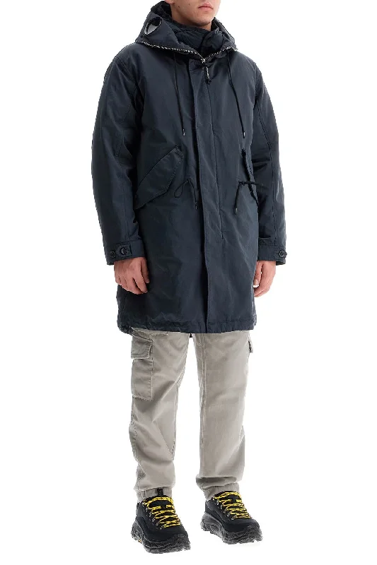 Cp Company "detachable Micro Kei Explorer Parka With