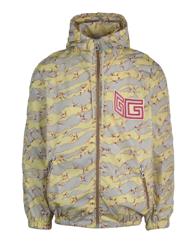 GG Patch Windbreaker