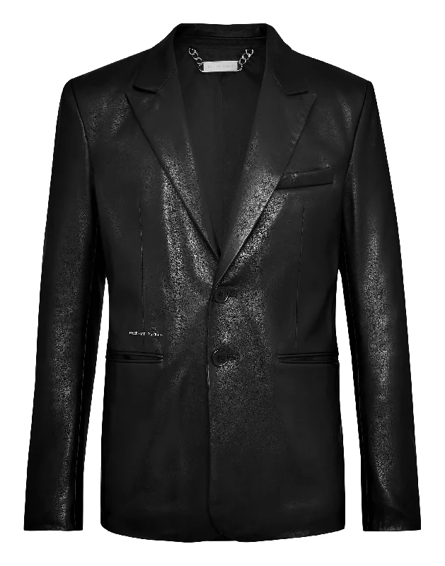 Lambskin Blazer Casanova