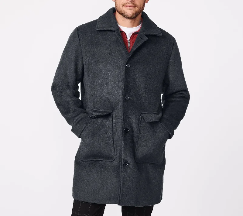 Long Line Coat