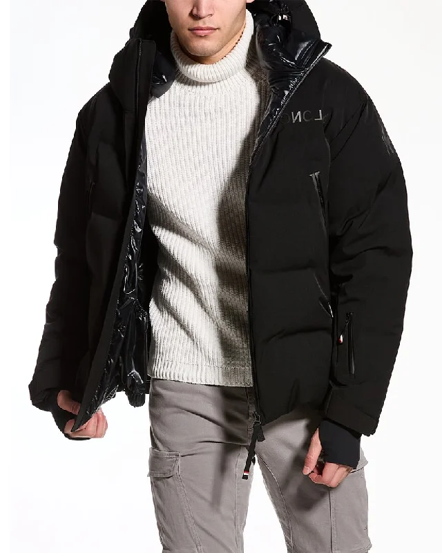 Moncler Fellberg Down Coat