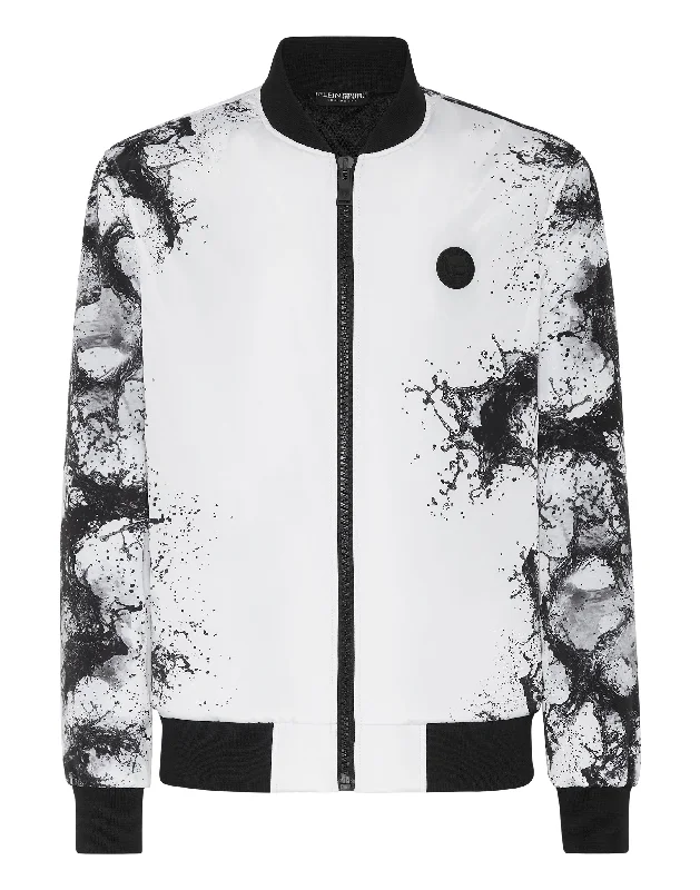 Nylon Bomber Splash Extreme