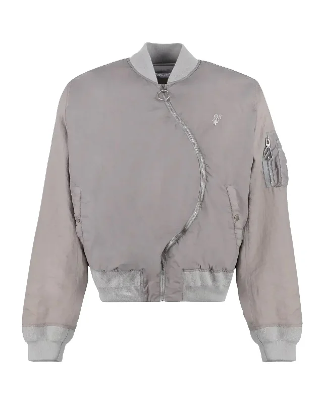 Ow Arrow Twist Zip Bomber