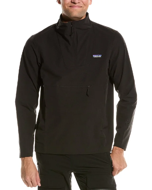 Patagonia Crossstrata Pullover