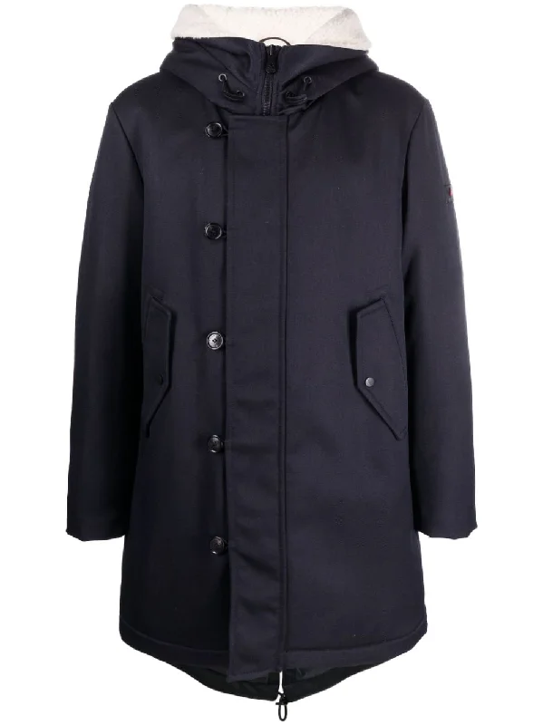 Peuterey Men's Coats blue