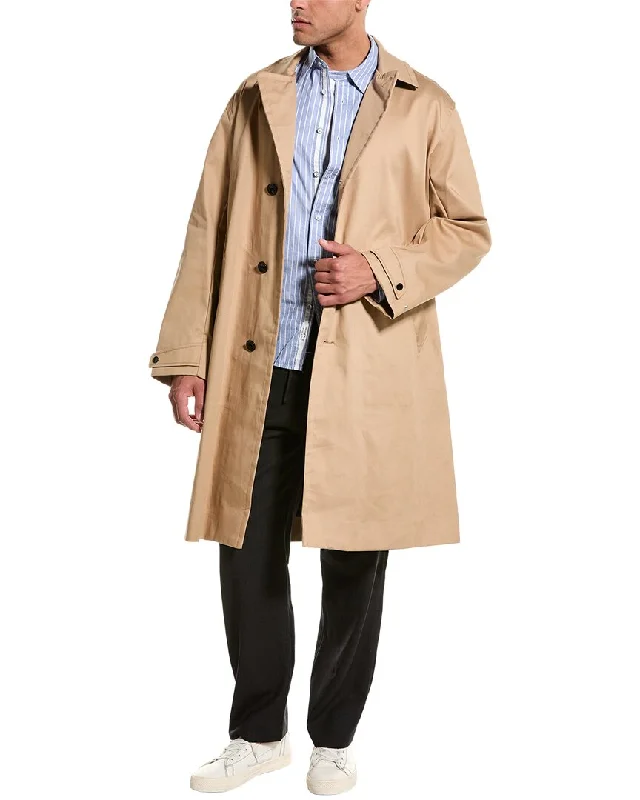 rag & bone Slater Trench Coat