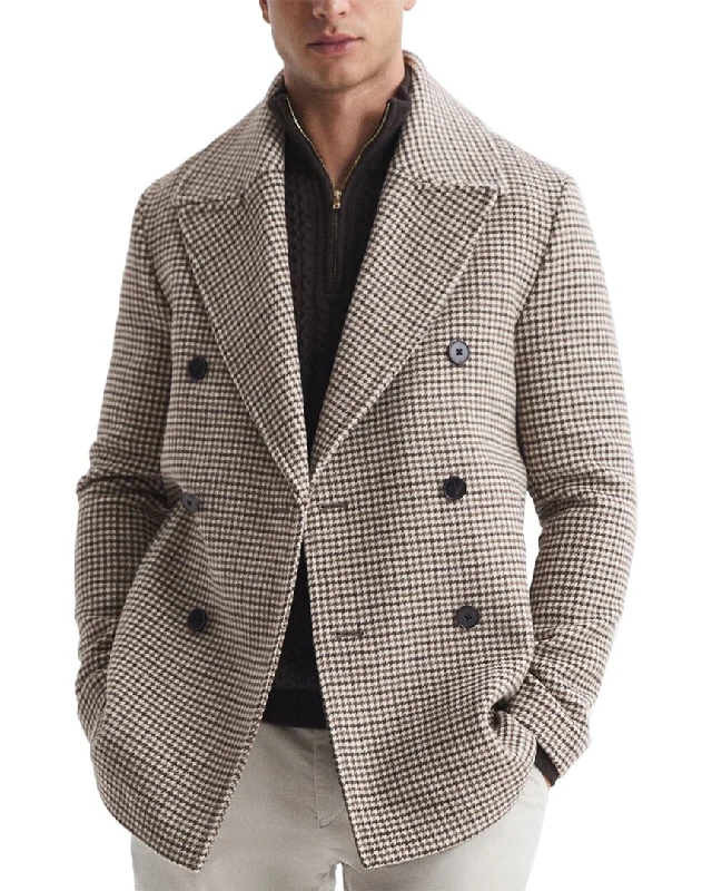 Reiss Albert Overcoat