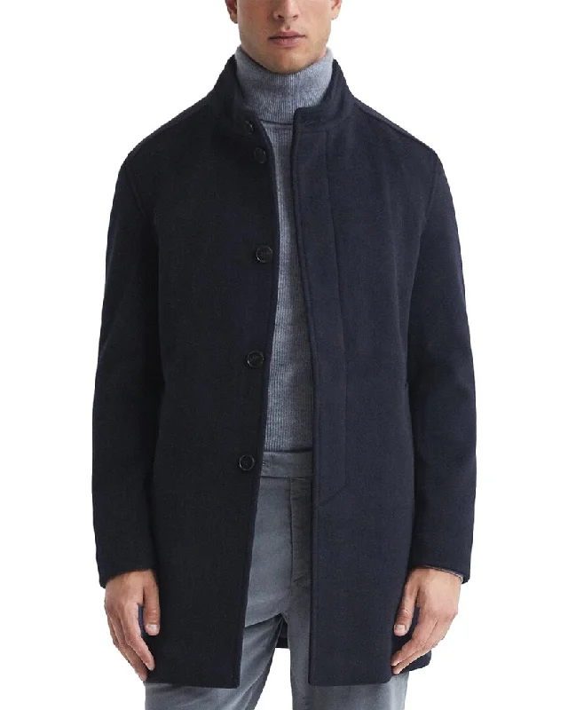 Reiss Dam Overcoat