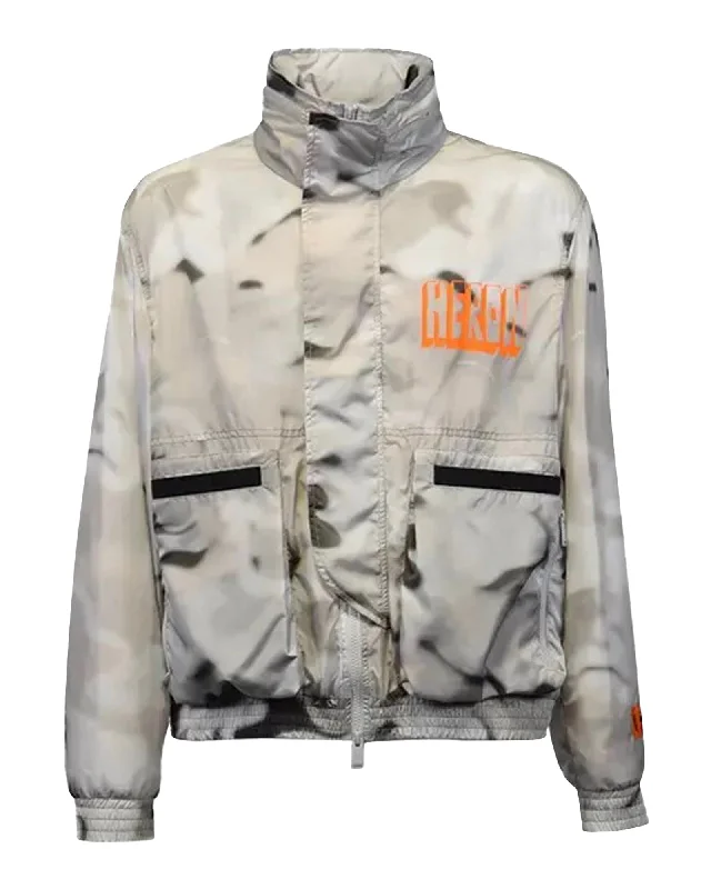 Windbreaker camouflage