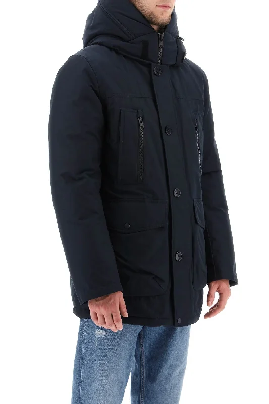 Woolrich 'arctic' Parka In Ramar Fabric