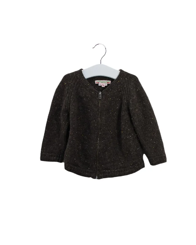 Bonpoint Knit Sweater 2T