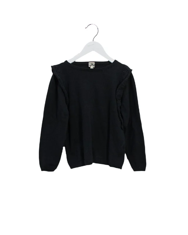 Bonton Knit Sweater 10Y