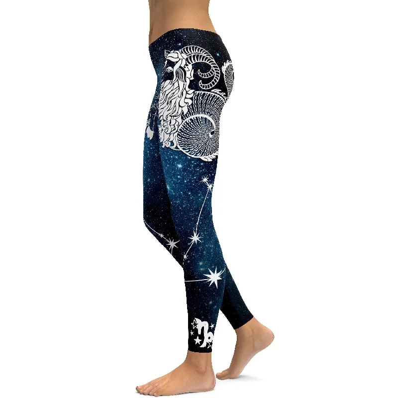 Capricorn Leggings