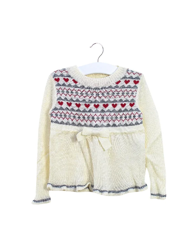 Chickeeduck Knit Sweater 18-24M (90cm)