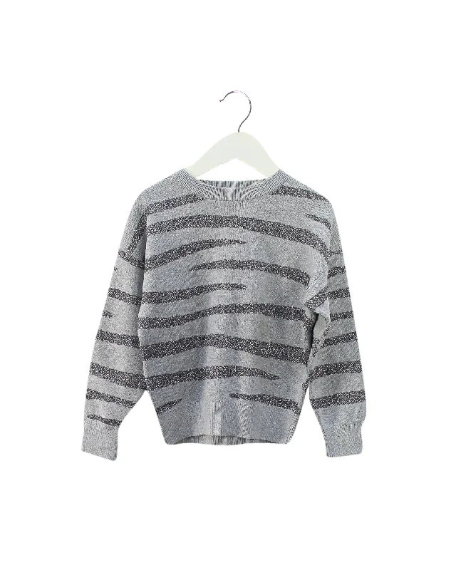 Country Road Knit Sweater 4T