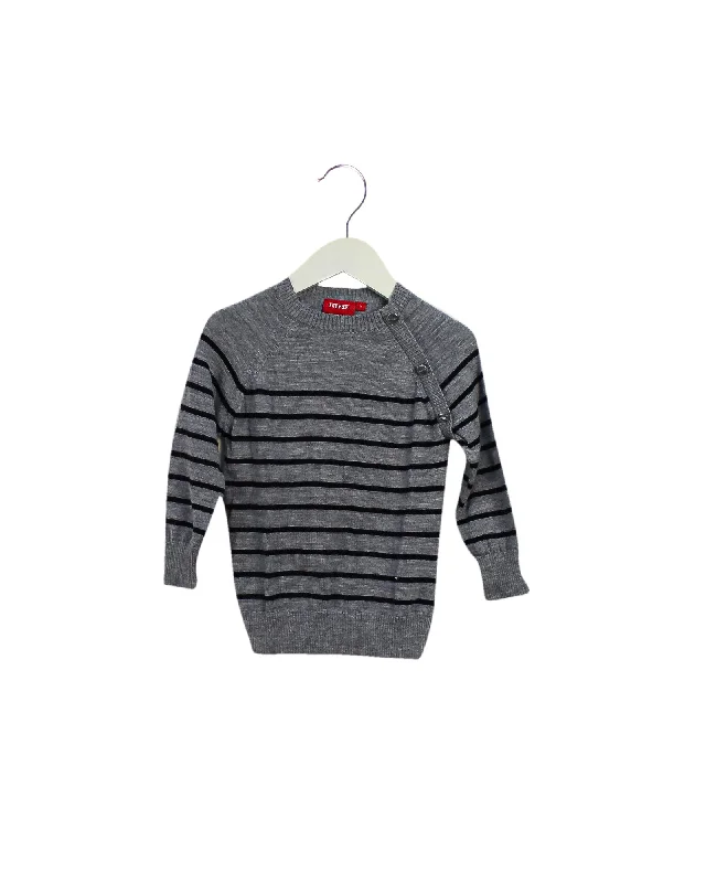 Ferrari Knit Sweater 2T