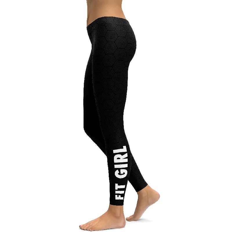 Fit Girl Leggings