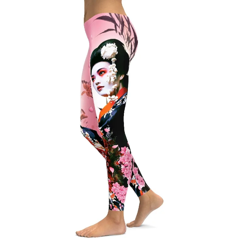 Geisha Leggings