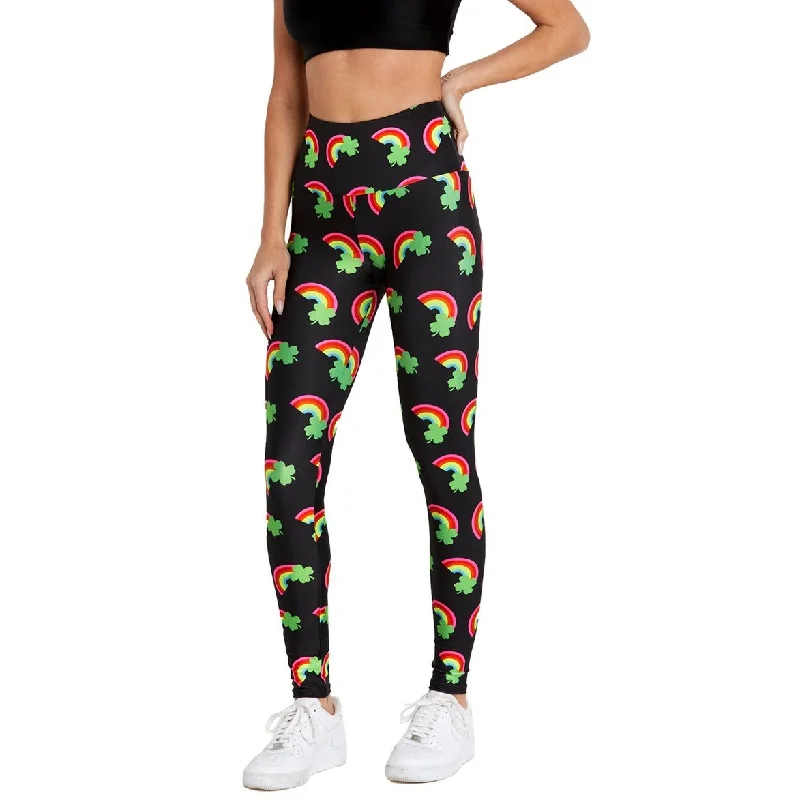 Neon Clover Legging