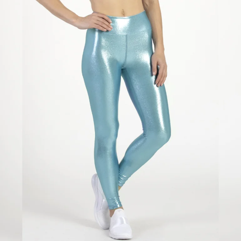 Marvel Legging - Aquamarine