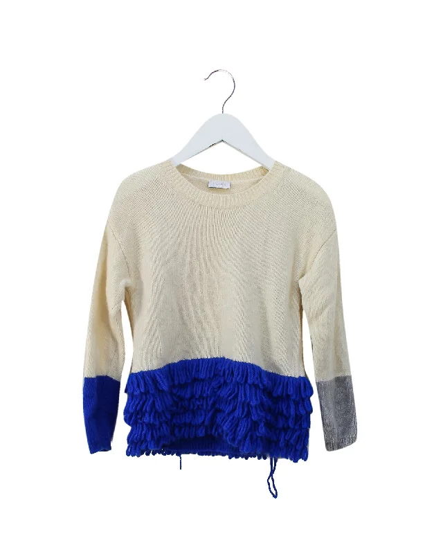 Il Gufo Knit Sweater 4T