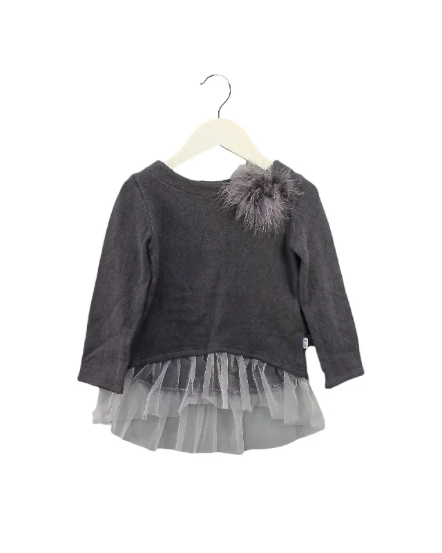 MAGIL Knit Sweater 2T