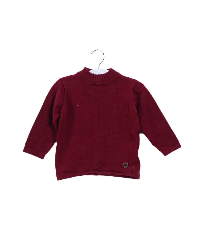 Mayoral Knit Sweater 6M