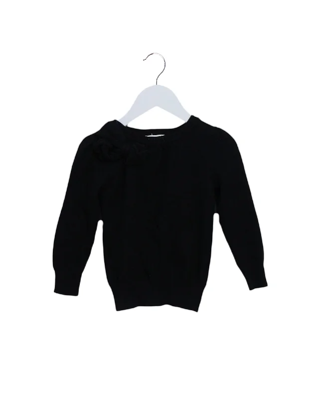 Milly Minis Knit Sweater 3T