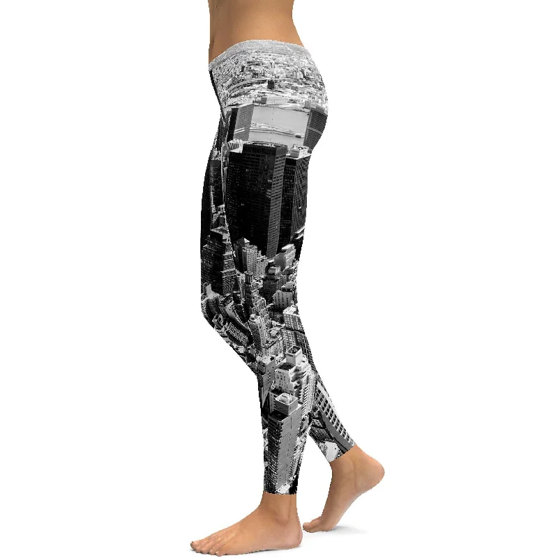 New York City Leggings