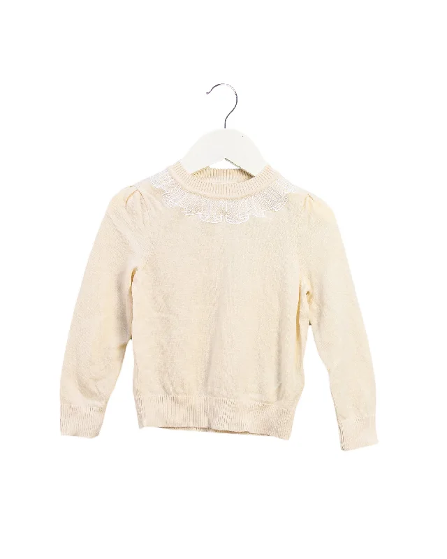 Nicholas & Bears Knit Sweater 3T (100cm)